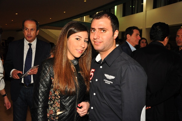 Artistat  Ziad Rahabni and Maya Diab Concert